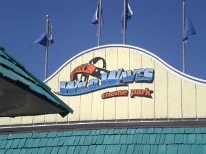 Park Entrance