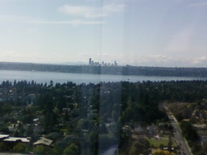 Seattle view