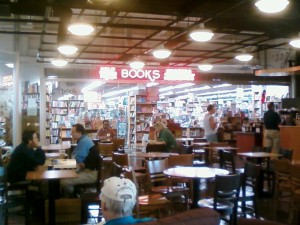 Half price bookstore