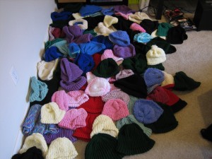 hats