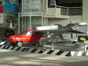 Flying car