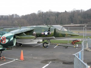 Fighter jet