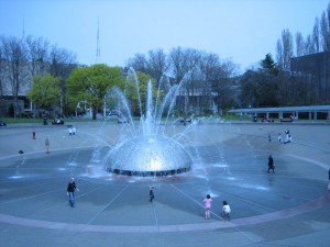 Fountain