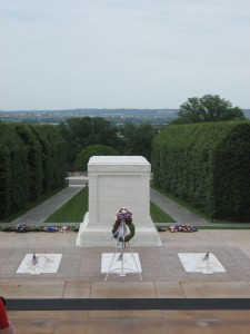 Tomb of the Unknown Soldier