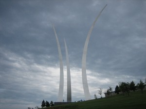 Air Force Memorial