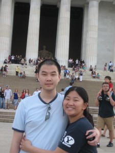 Lincoln Memorial