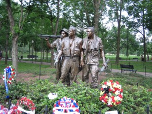 Vietnam War Memorial