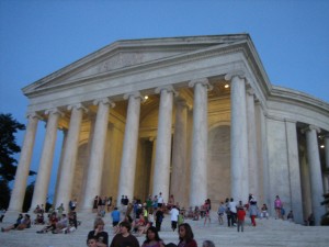 Jefferson Memorial