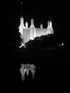 Washington DC Temple