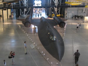 Museum of Flight near Dullas