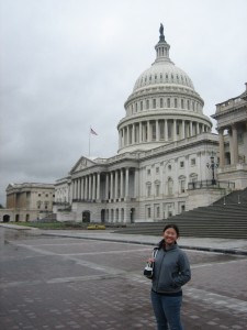 The Capital Building