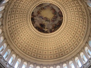 Rotunda at the Capital