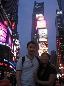 Time Square