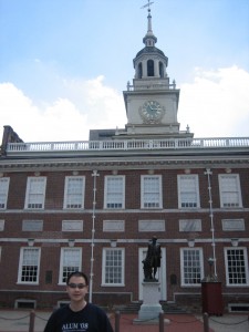 Independence Hall