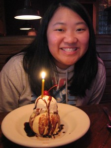 Birthday treat~