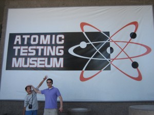 Atomic Testing Museum