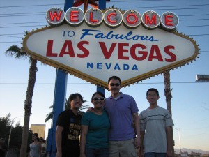 Las Vegas!!