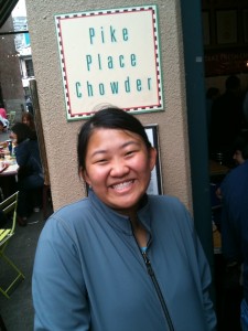 Pike's Place Chowder