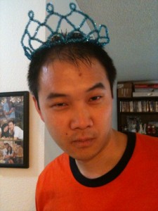 My tiara