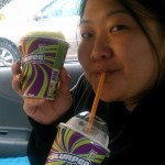 Free Slurpees!