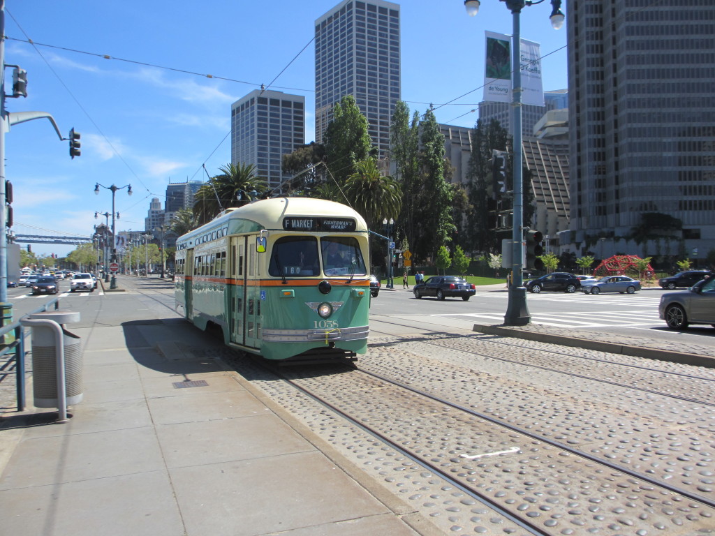 Streetcar