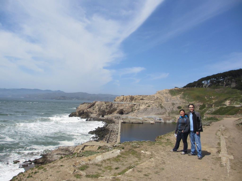 Sutro Baths