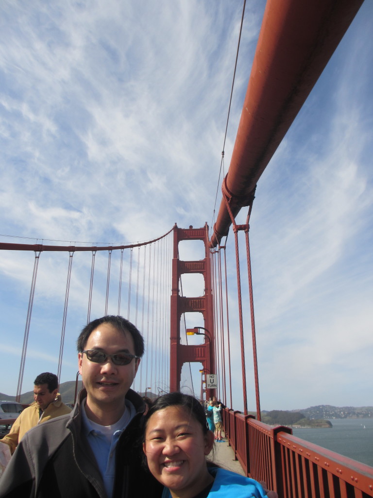 Golden Gate Bridge